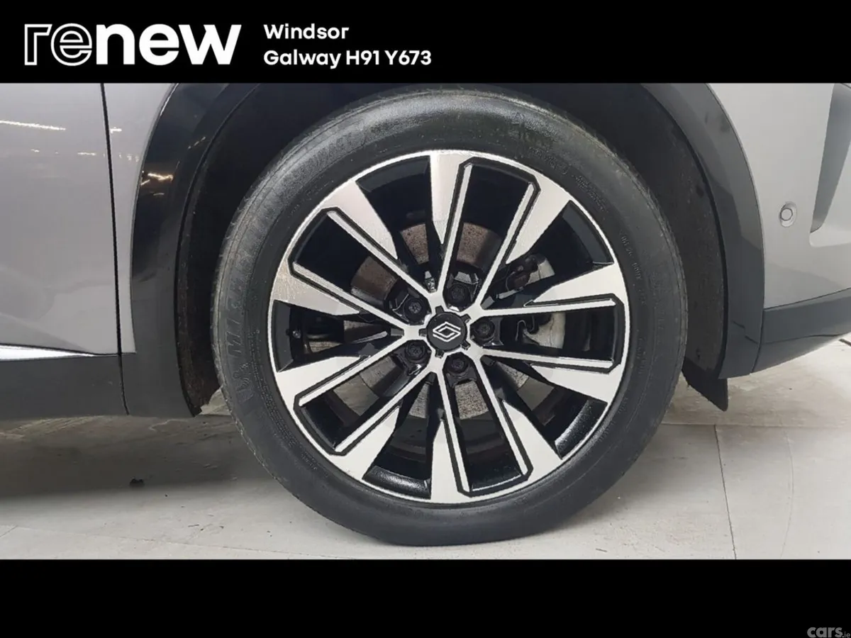Renault Austral SUV, Petrol, 2024, Grey