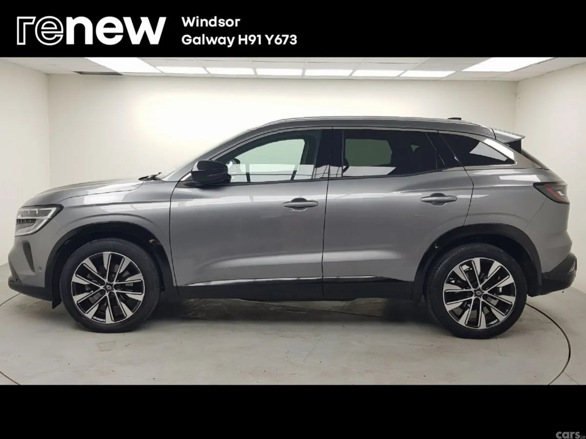 Renault Austral SUV, Petrol, 2024, Grey