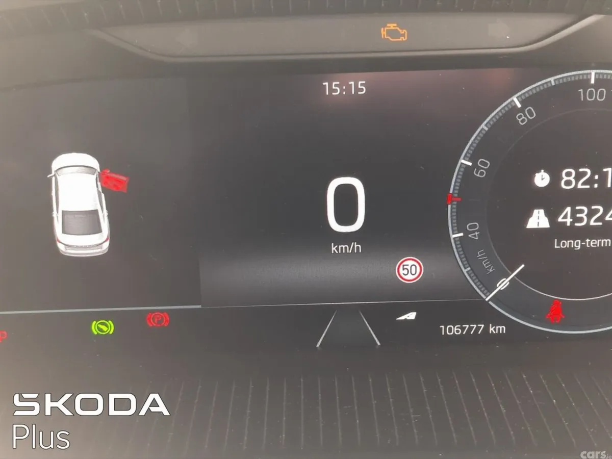 Skoda Octavia Saloon, Diesel, 2024, Black