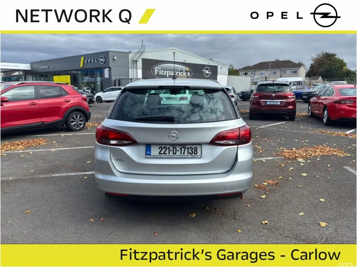Opel Astra Estate, Diesel, 2022, Grey