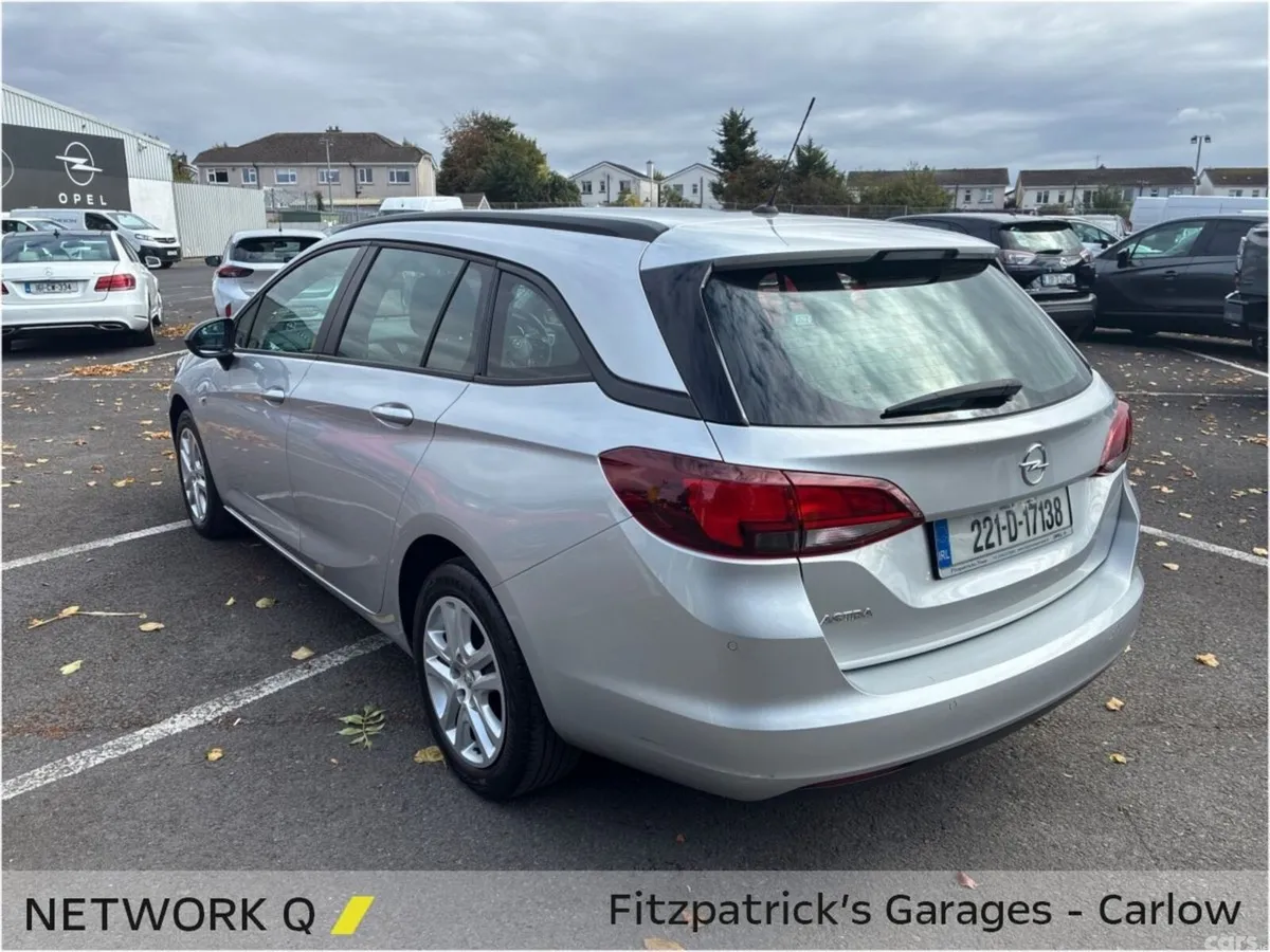 Opel Astra Estate, Diesel, 2022, Grey