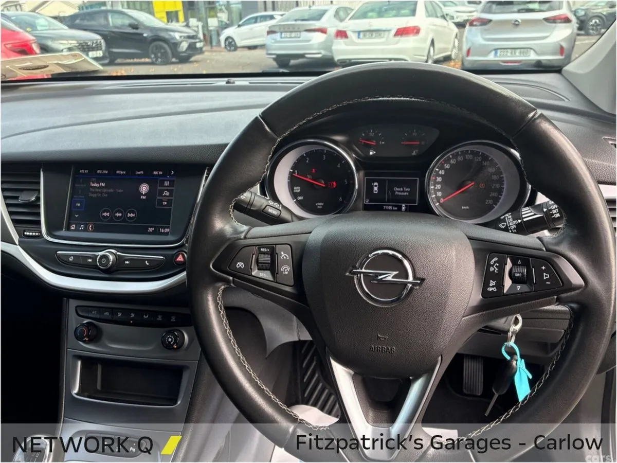 Opel Astra Estate, Diesel, 2022, Grey