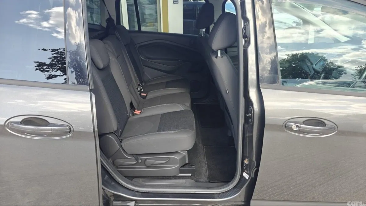 Ford Grand C-Max MPV, Diesel, 2017, Grey