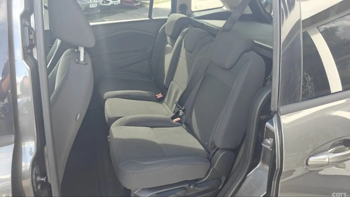 Ford Grand C-Max MPV, Diesel, 2017, Grey