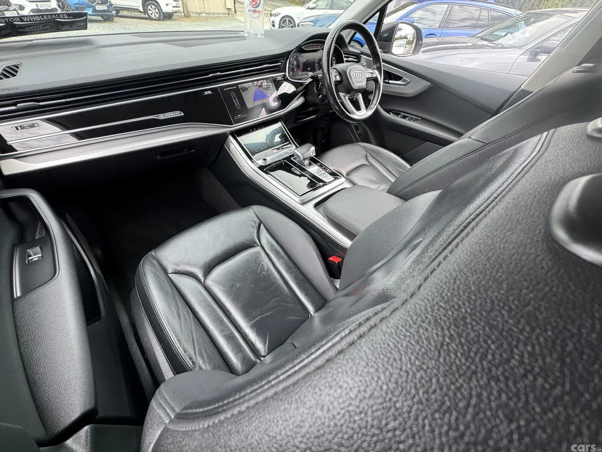 Audi Q7 SUV, Diesel, 2020, Black
