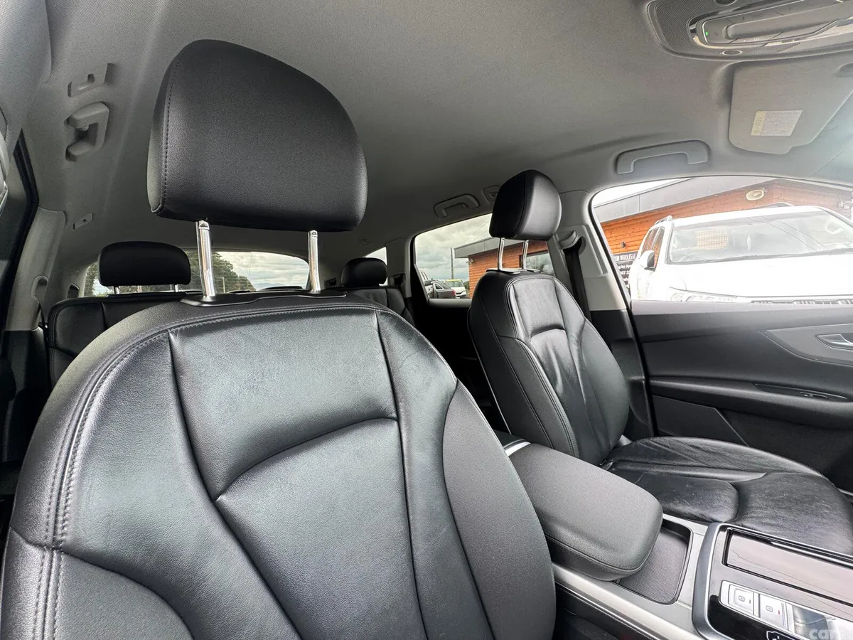 Audi Q7 SUV, Diesel, 2020, Black