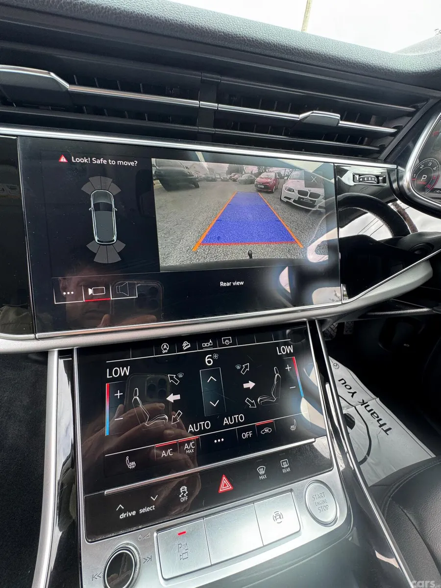 Audi Q7 SUV, Diesel, 2020, Black
