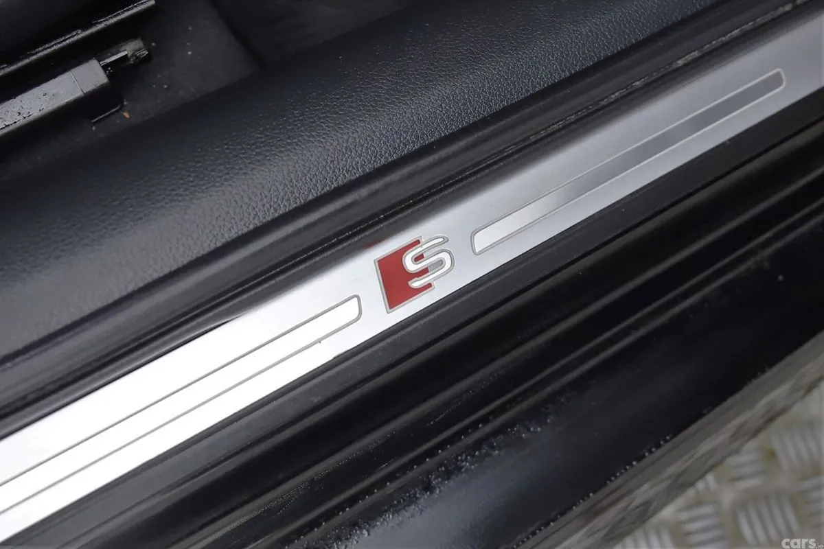 Audi A3 Saloon, Petrol, 2019, Black