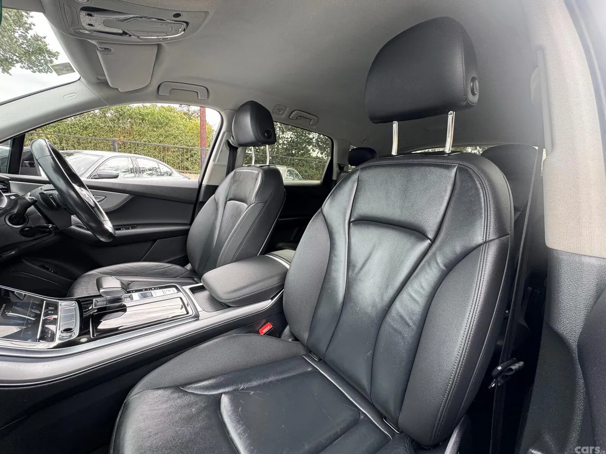 Audi Q7 SUV, Diesel, 2020, Black
