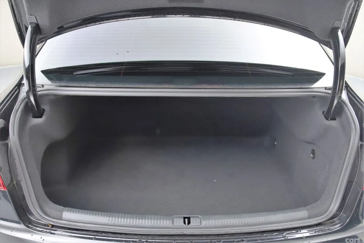 Audi A3 Saloon, Petrol, 2019, Black