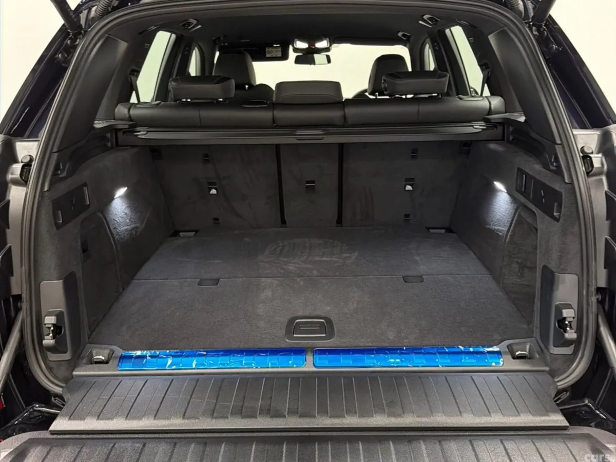 BMW X5 SUV, Petrol Plug-in Hybrid, 2026, Black