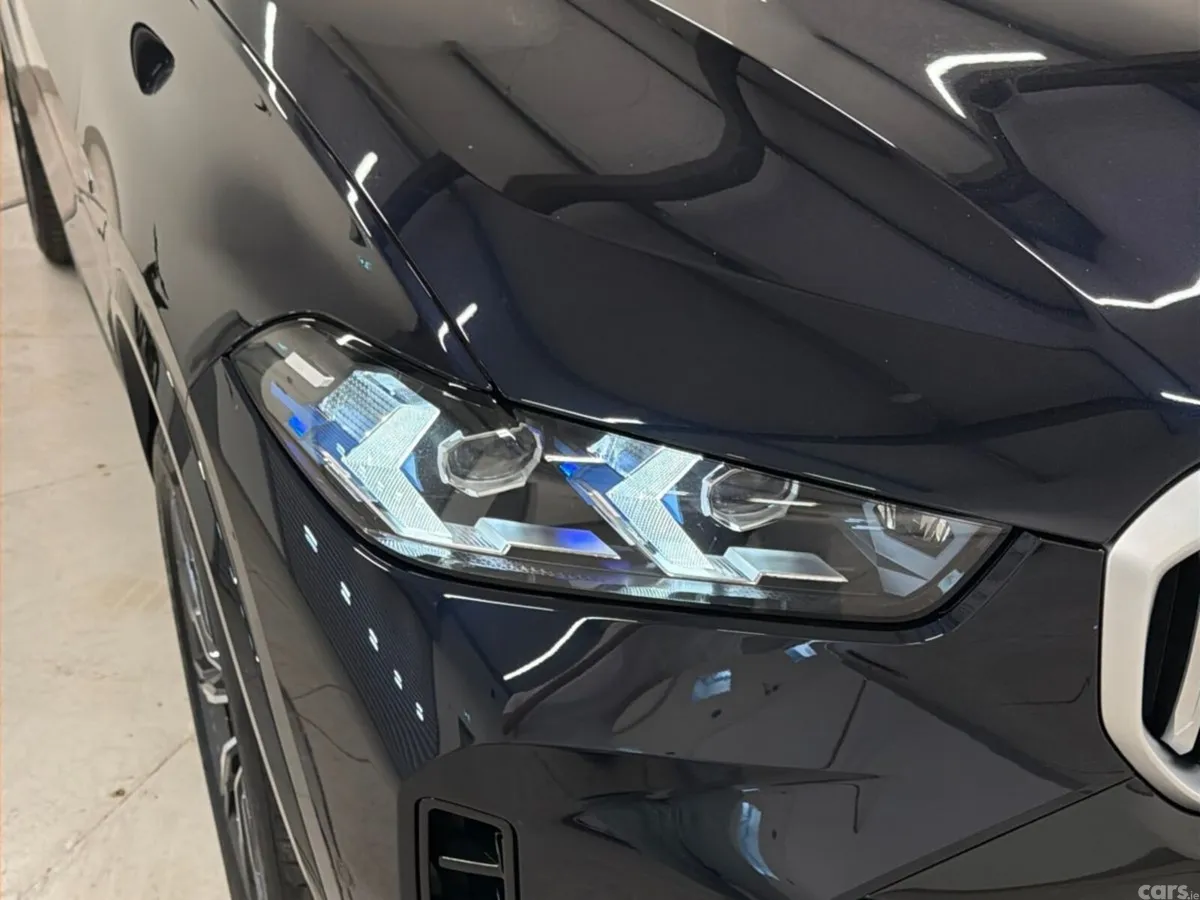 BMW X5 SUV, Petrol Plug-in Hybrid, 2026, Black