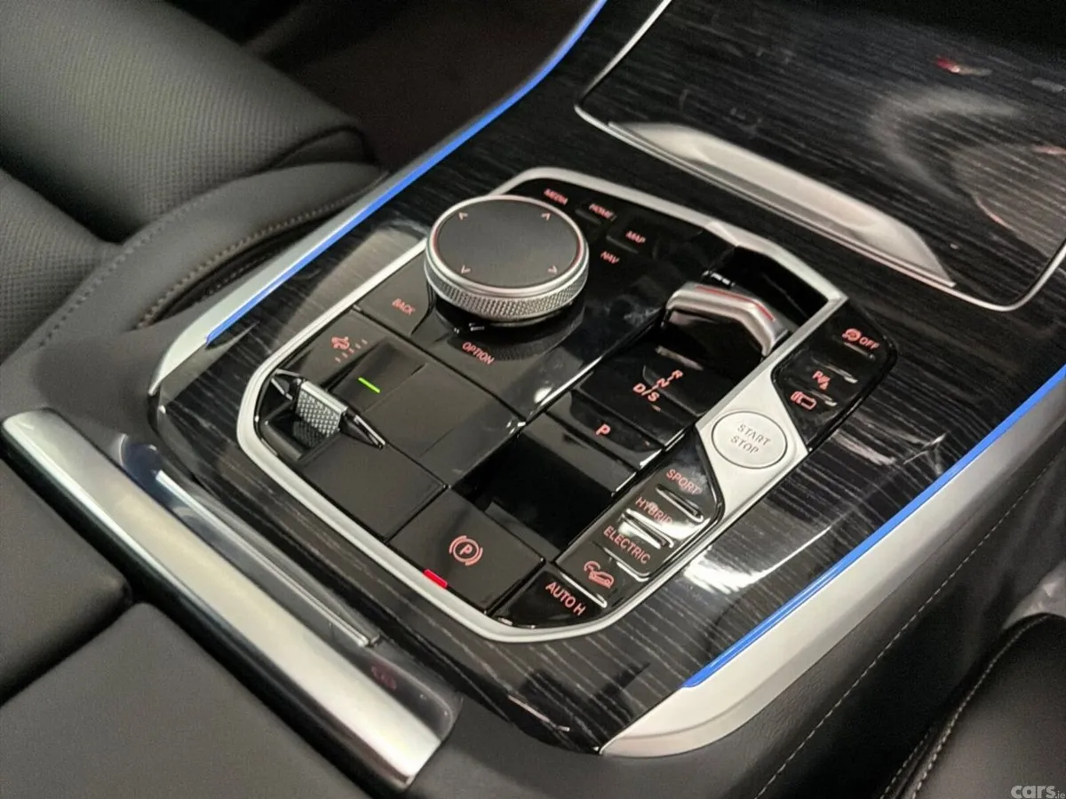 BMW X5 SUV, Petrol Plug-in Hybrid, 2026, Black