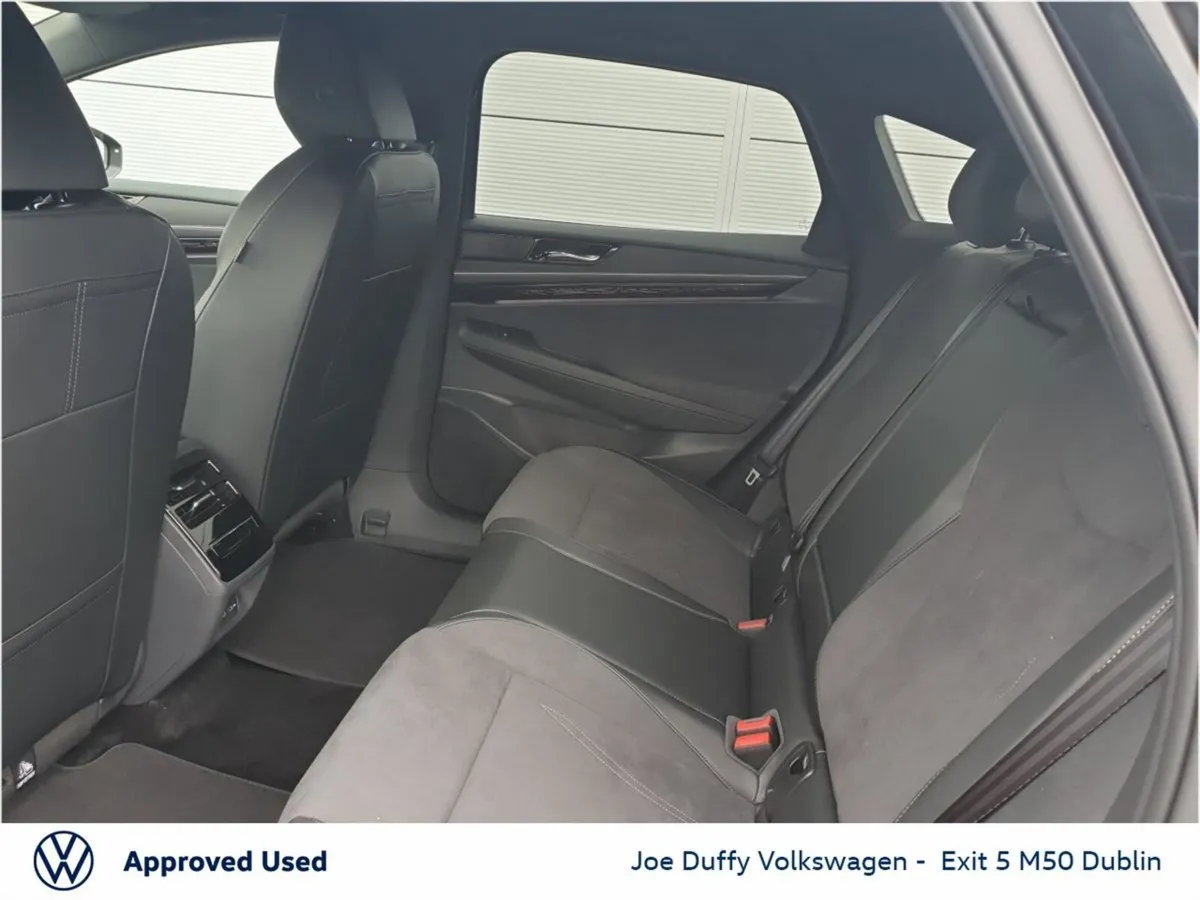 Volkswagen ID.7 Hatchback, Electric, 2026, Black
