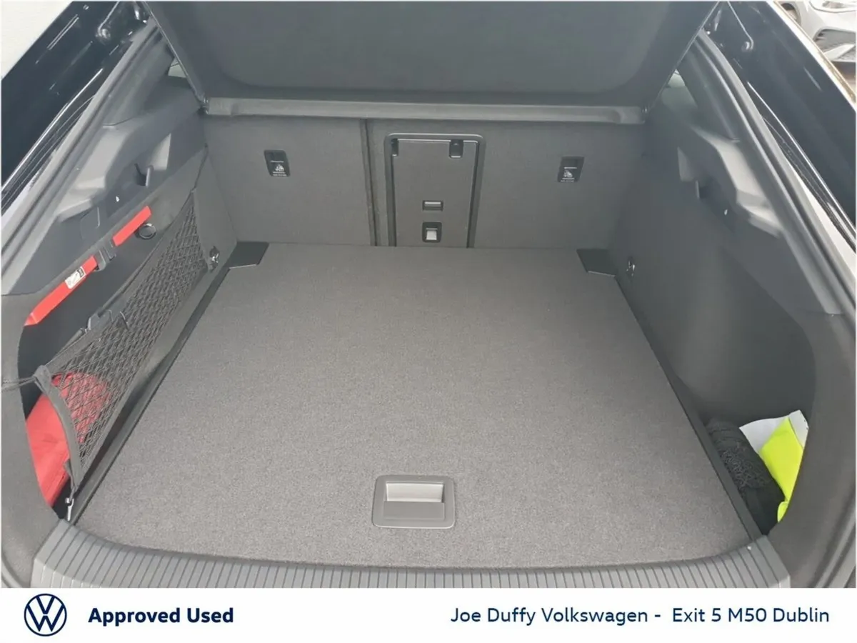 Volkswagen ID.7 Hatchback, Electric, 2026, Black