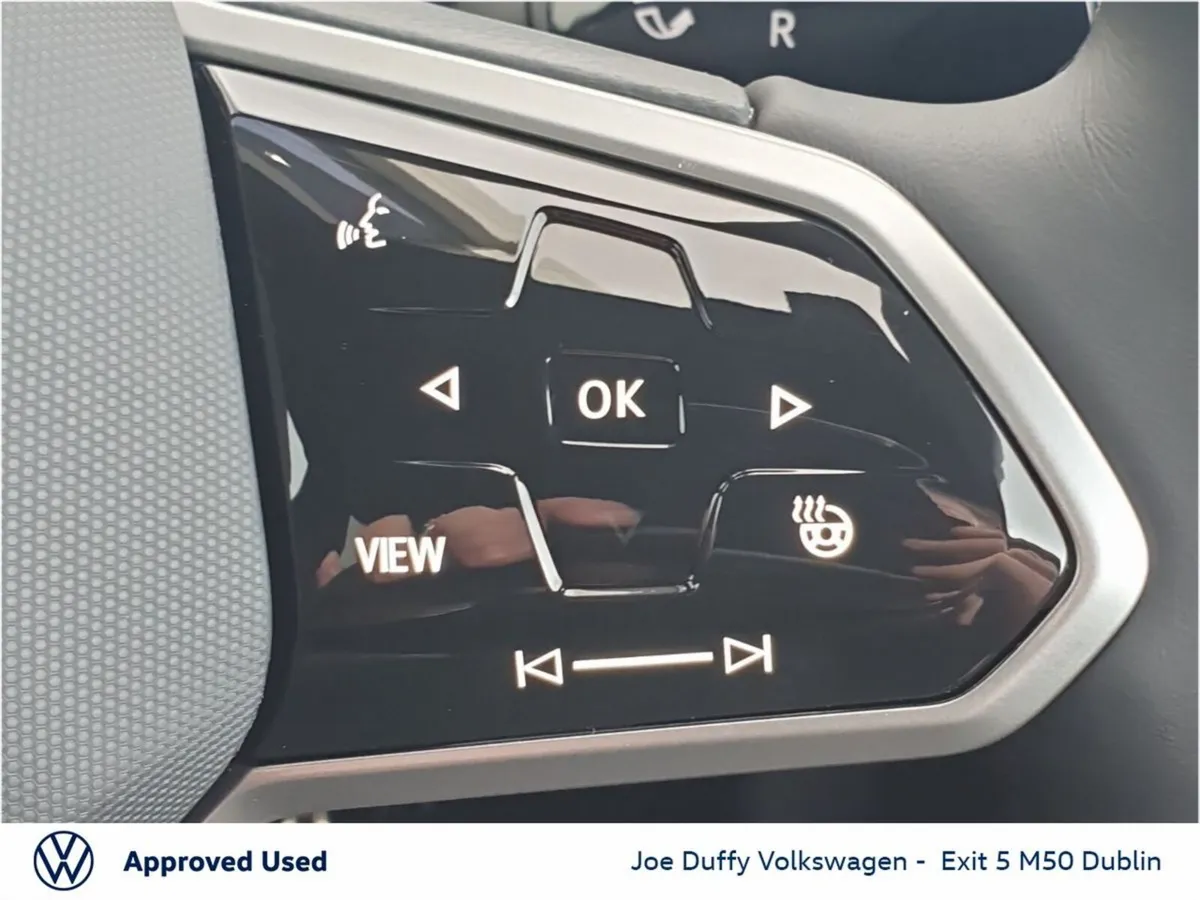 Volkswagen ID.7 Hatchback, Electric, 2026, Black