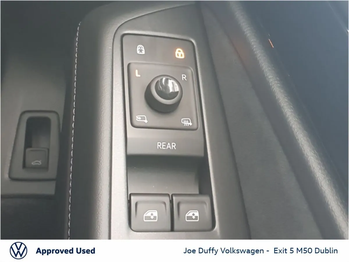 Volkswagen ID.7 Hatchback, Electric, 2026, Black