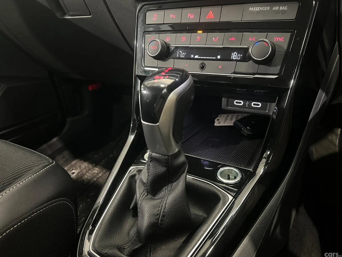 Volkswagen T-Cross SUV, Petrol, 2021, Green
