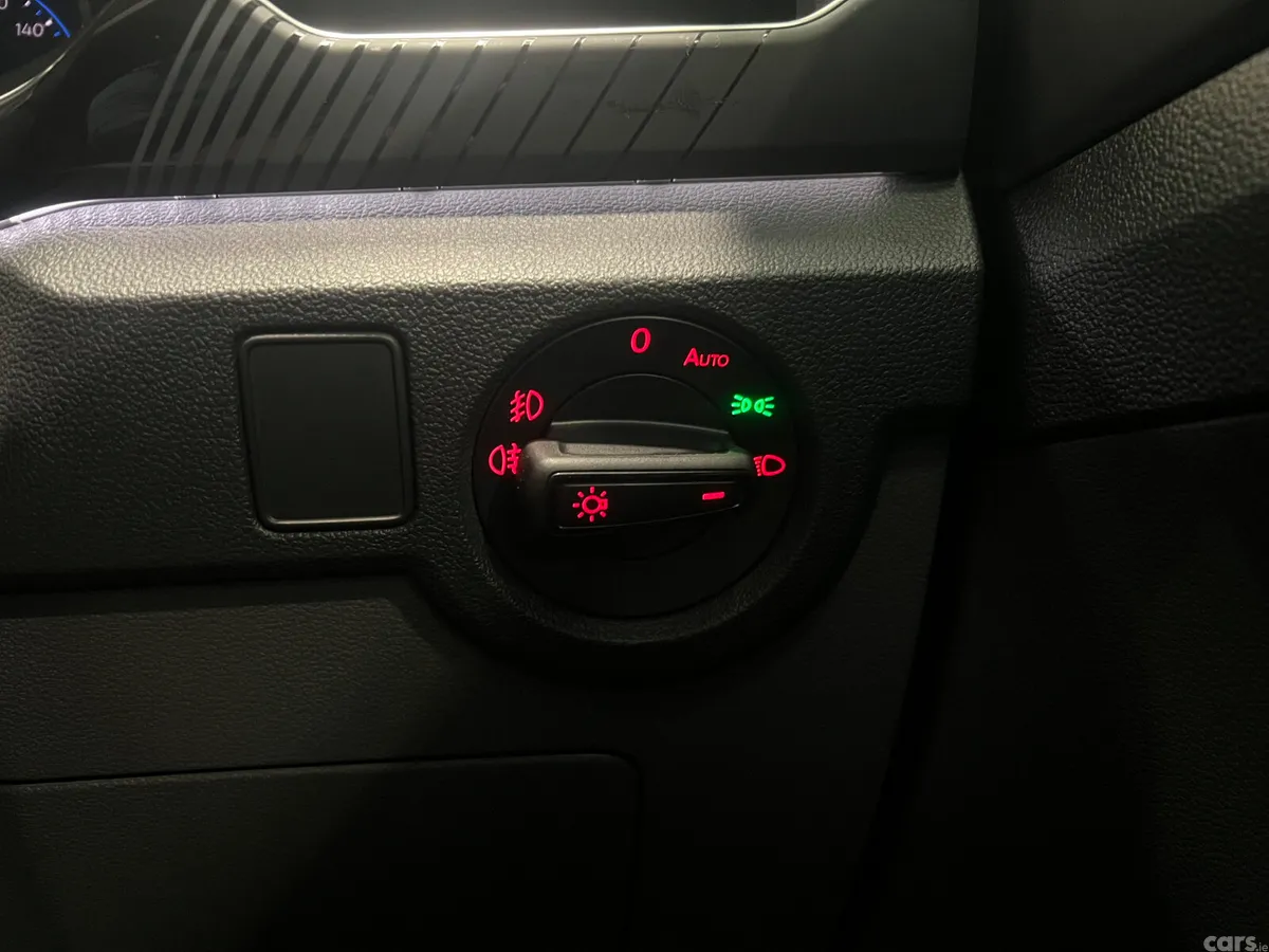Volkswagen T-Cross SUV, Petrol, 2021, Green