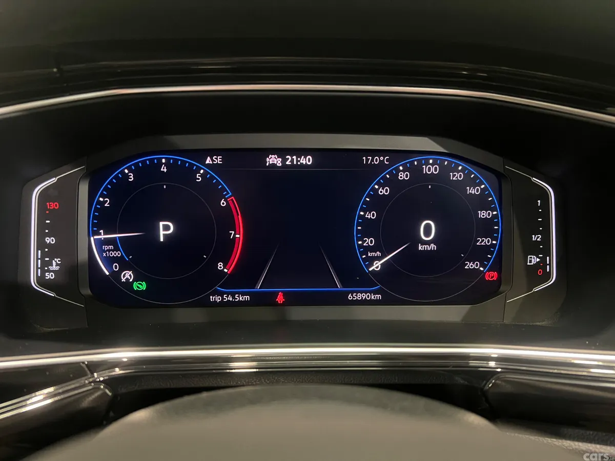 Volkswagen T-Cross SUV, Petrol, 2021, Green