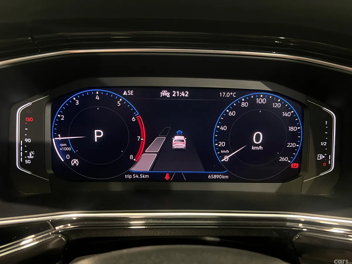 Volkswagen T-Cross SUV, Petrol, 2021, Green