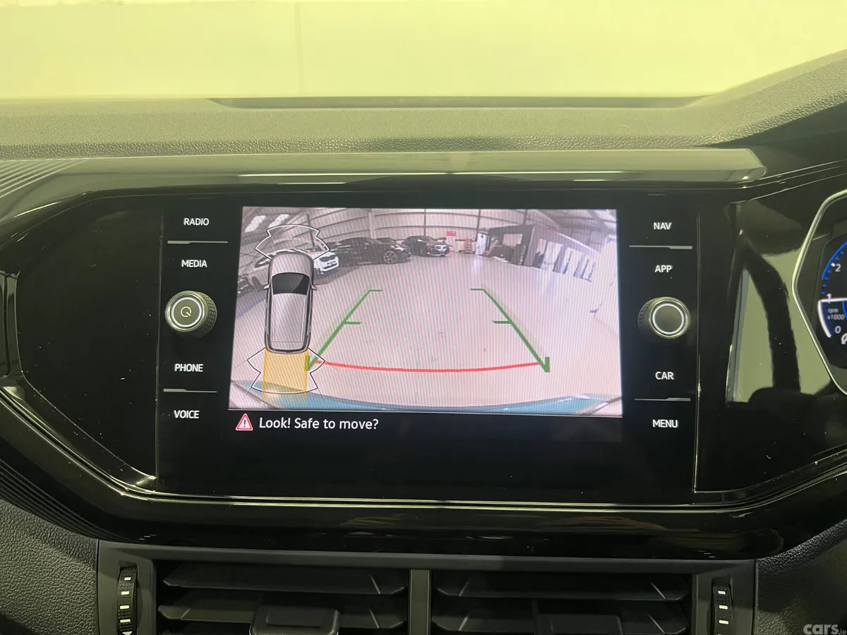 Volkswagen T-Cross SUV, Petrol, 2021, Green