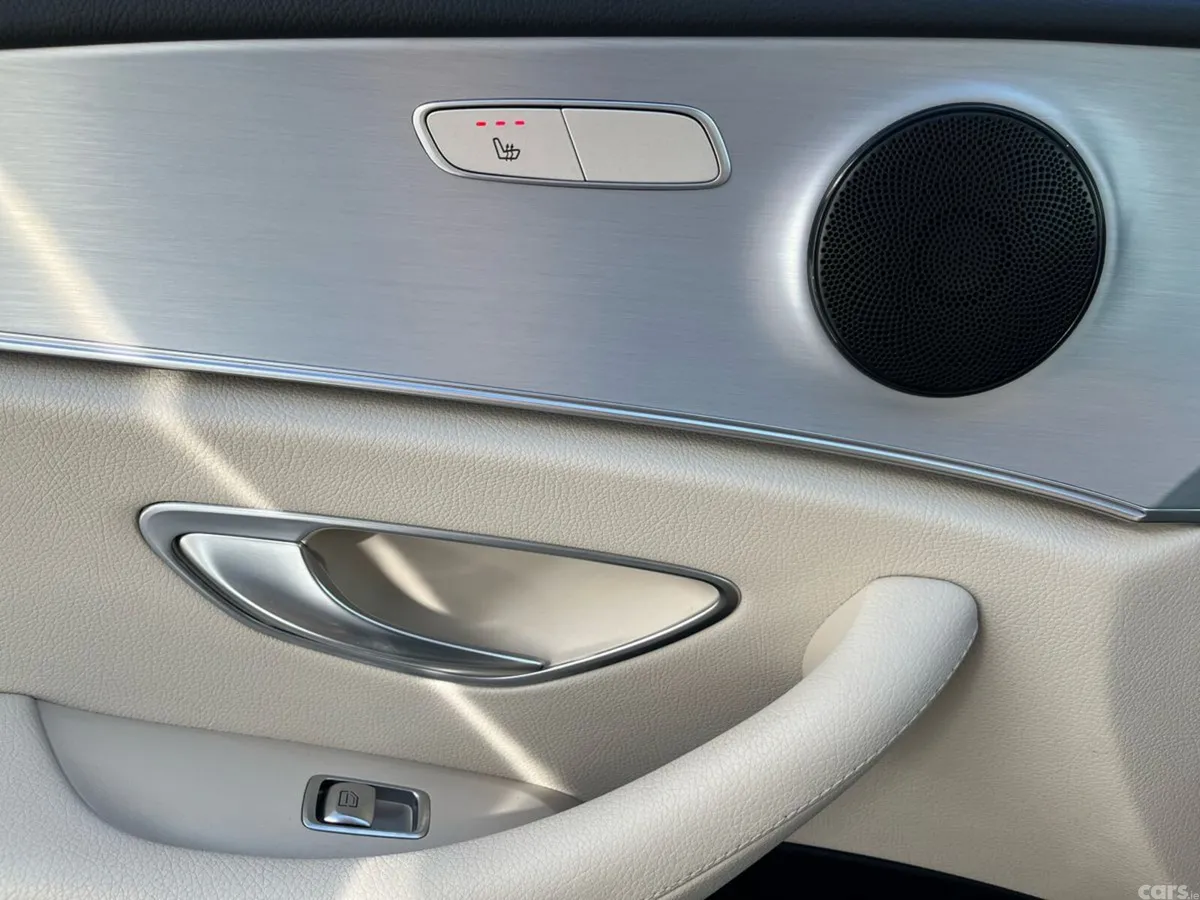 Mercedes-Benz E-Class Saloon, Diesel Hybrid, 2023, Silver