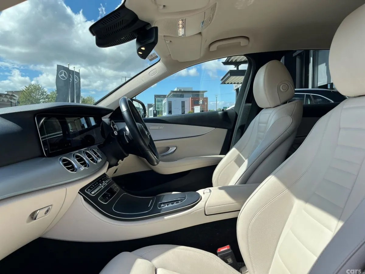 Mercedes-Benz E-Class Saloon, Diesel Hybrid, 2023, Silver