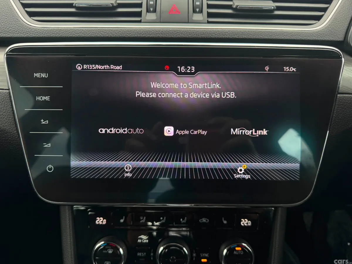 Skoda Superb Saloon, Diesel, 2020, Grey