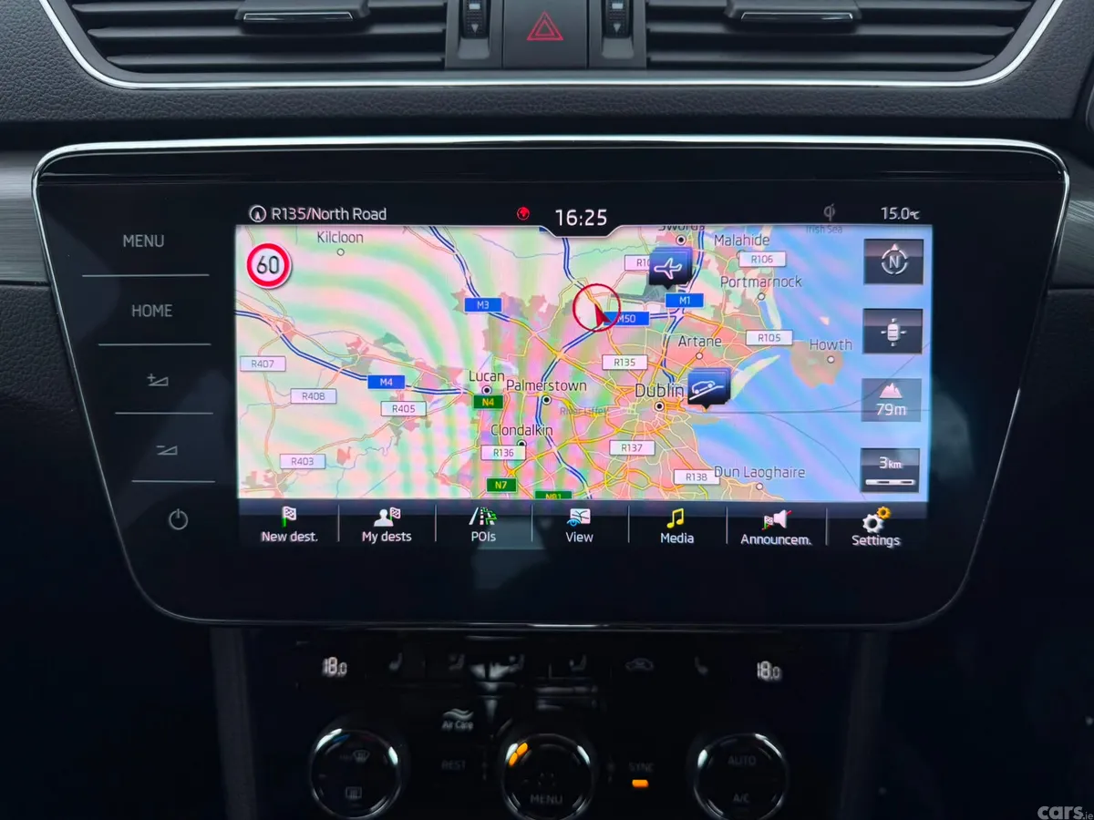 Skoda Superb Saloon, Diesel, 2020, Grey