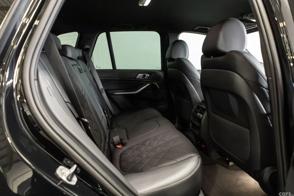 BMW X5 SUV, Petrol Plug-in Hybrid, 2026, Black