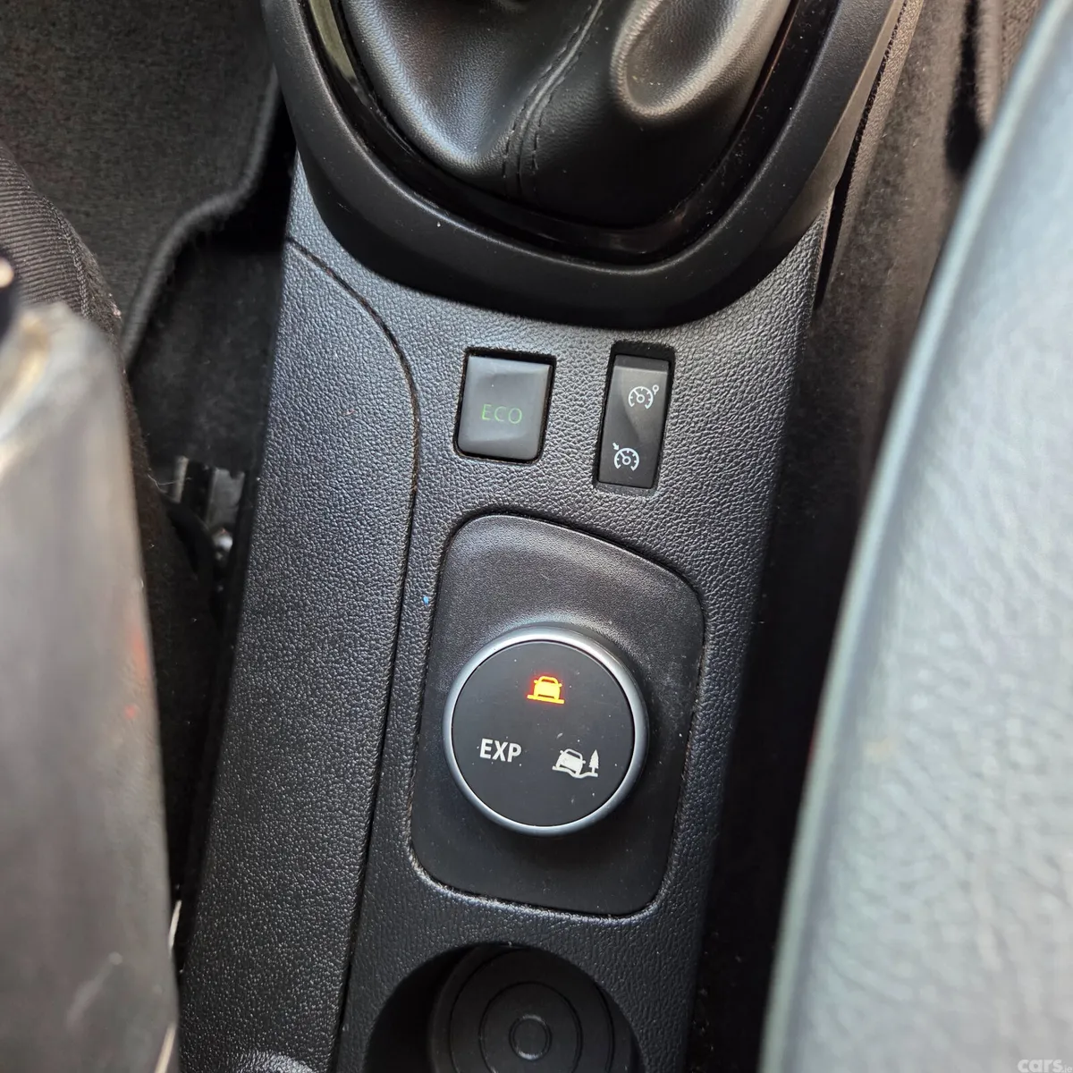 Renault Captur Hatchback, Petrol, 2017, Grey
