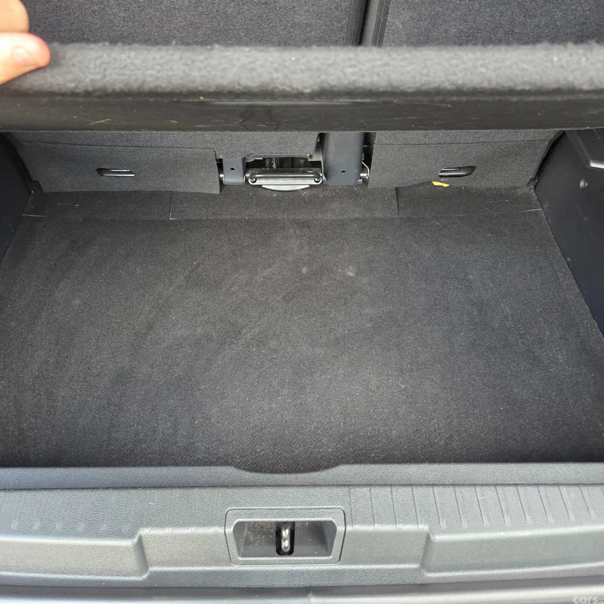 Renault Captur Hatchback, Petrol, 2017, Grey