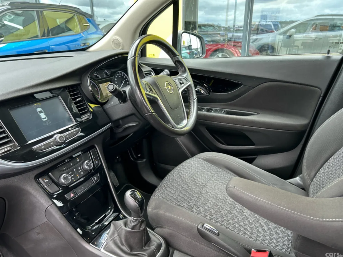 Opel Mokka MPV, Diesel, 2019, White