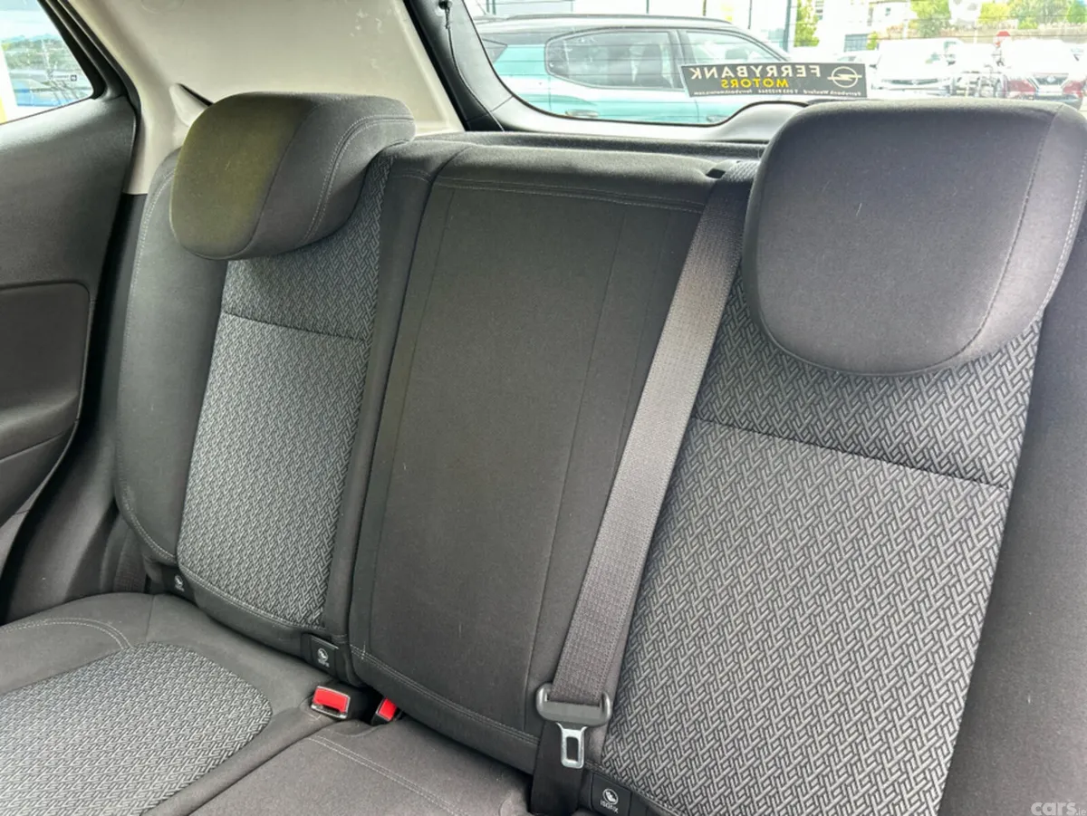 Opel Mokka MPV, Diesel, 2019, White