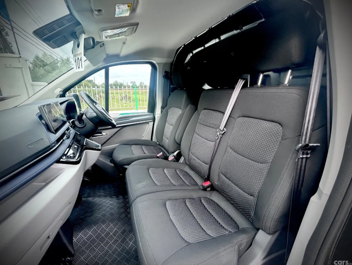 Maxus Other Van, Electric, 2026, Black