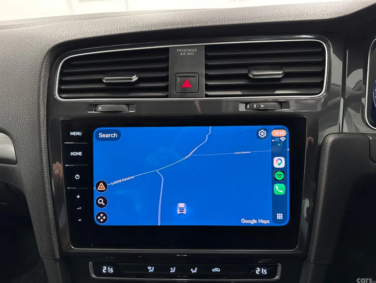 Volkswagen Golf Hatchback, Petrol, 2020, White