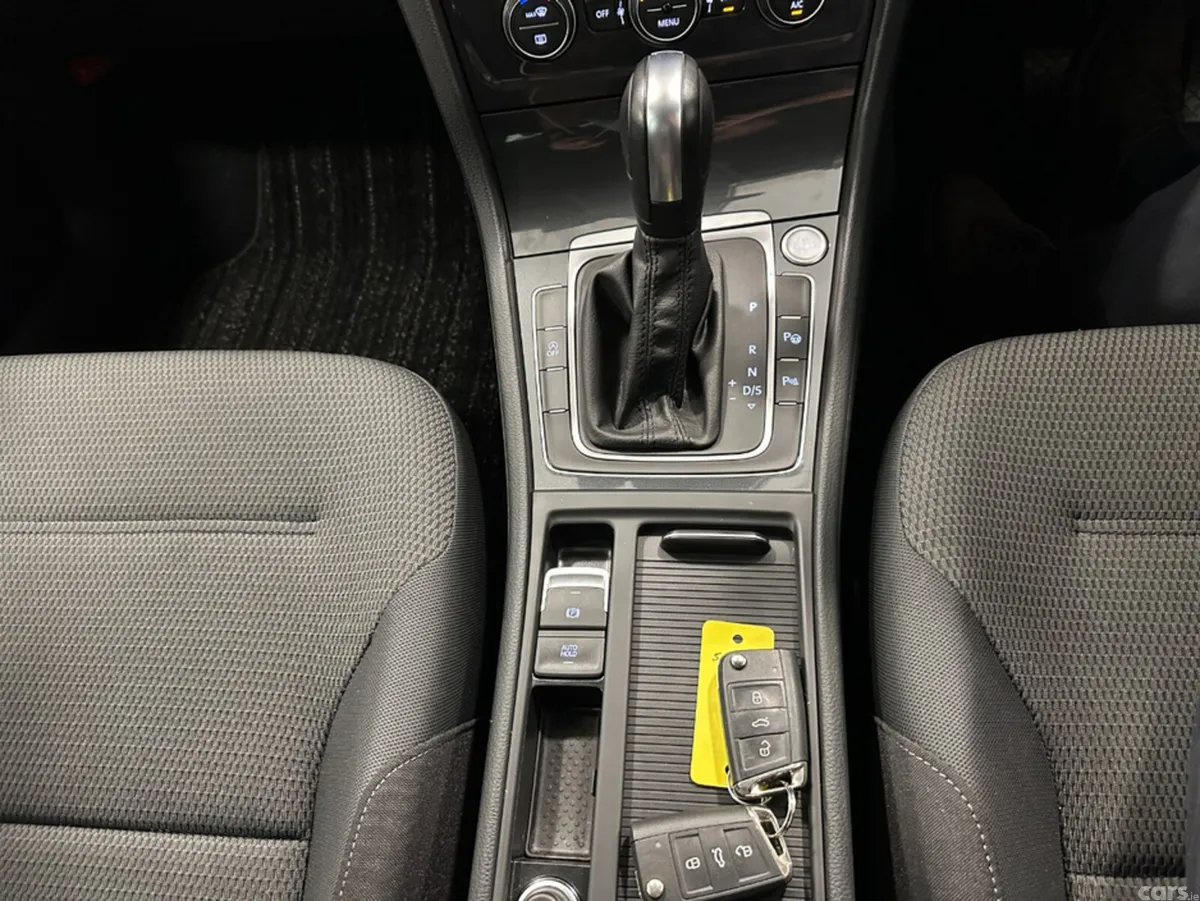 Volkswagen Golf Hatchback, Petrol, 2020, White