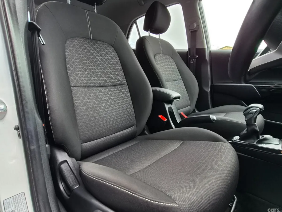 Kia Picanto Hatchback, Petrol, 2022, White