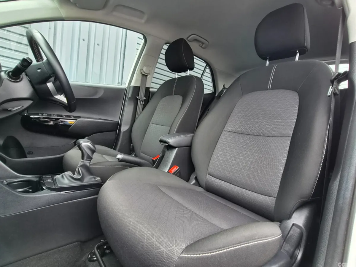 Kia Picanto Hatchback, Petrol, 2022, White