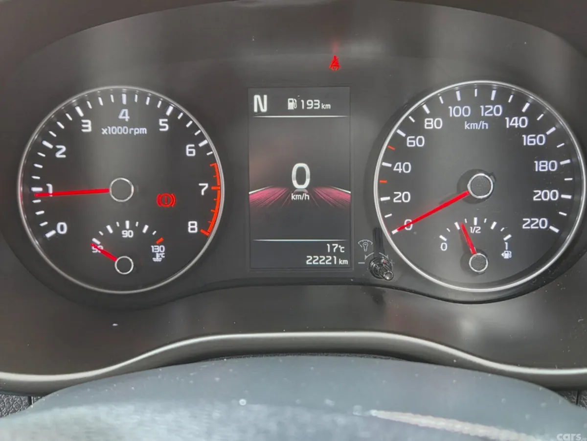 Kia Picanto Hatchback, Petrol, 2022, White