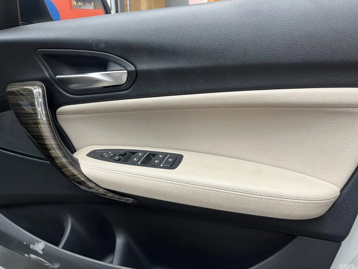 BMW 1-Series Hatchback, Diesel, 2019, White