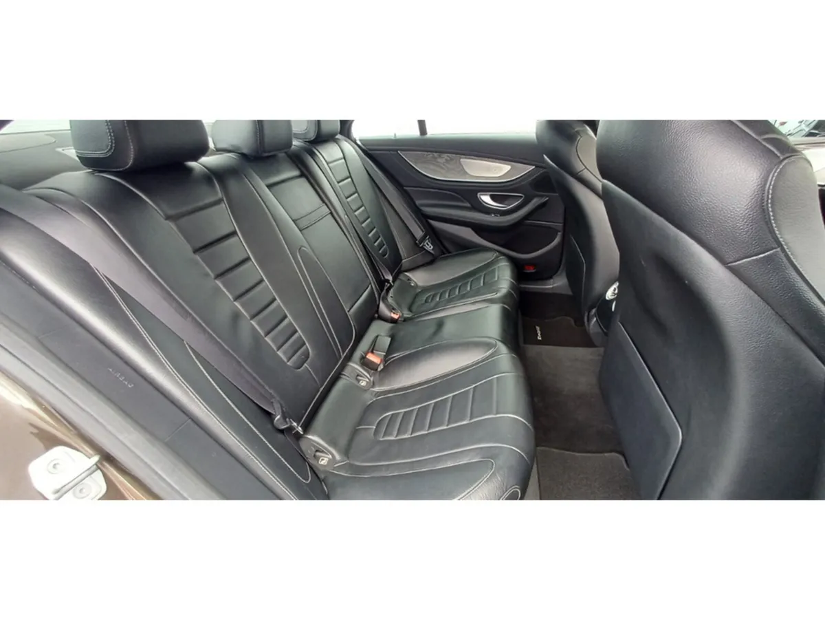 Mercedes-Benz CLS Coupe, Diesel, 2019, Brown