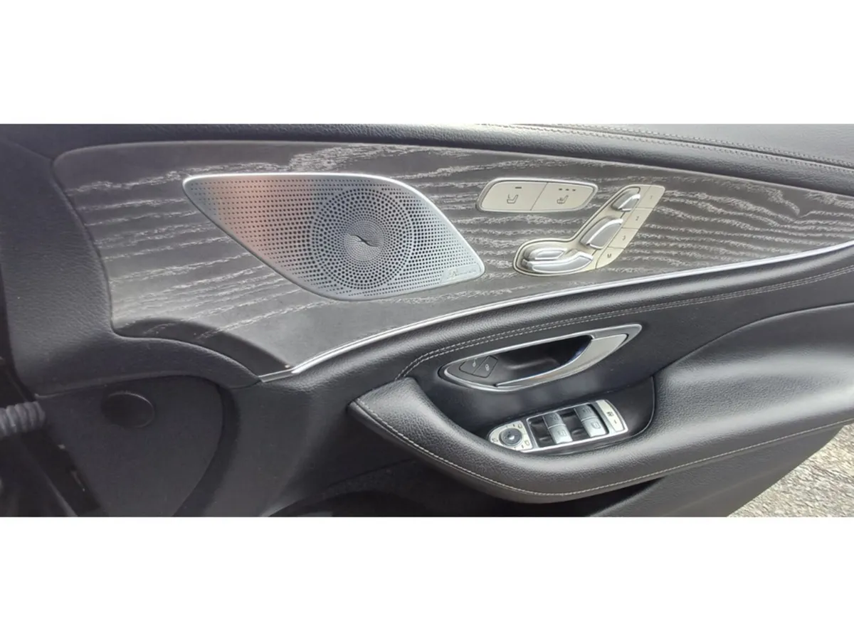 Mercedes-Benz CLS Coupe, Diesel, 2019, Brown