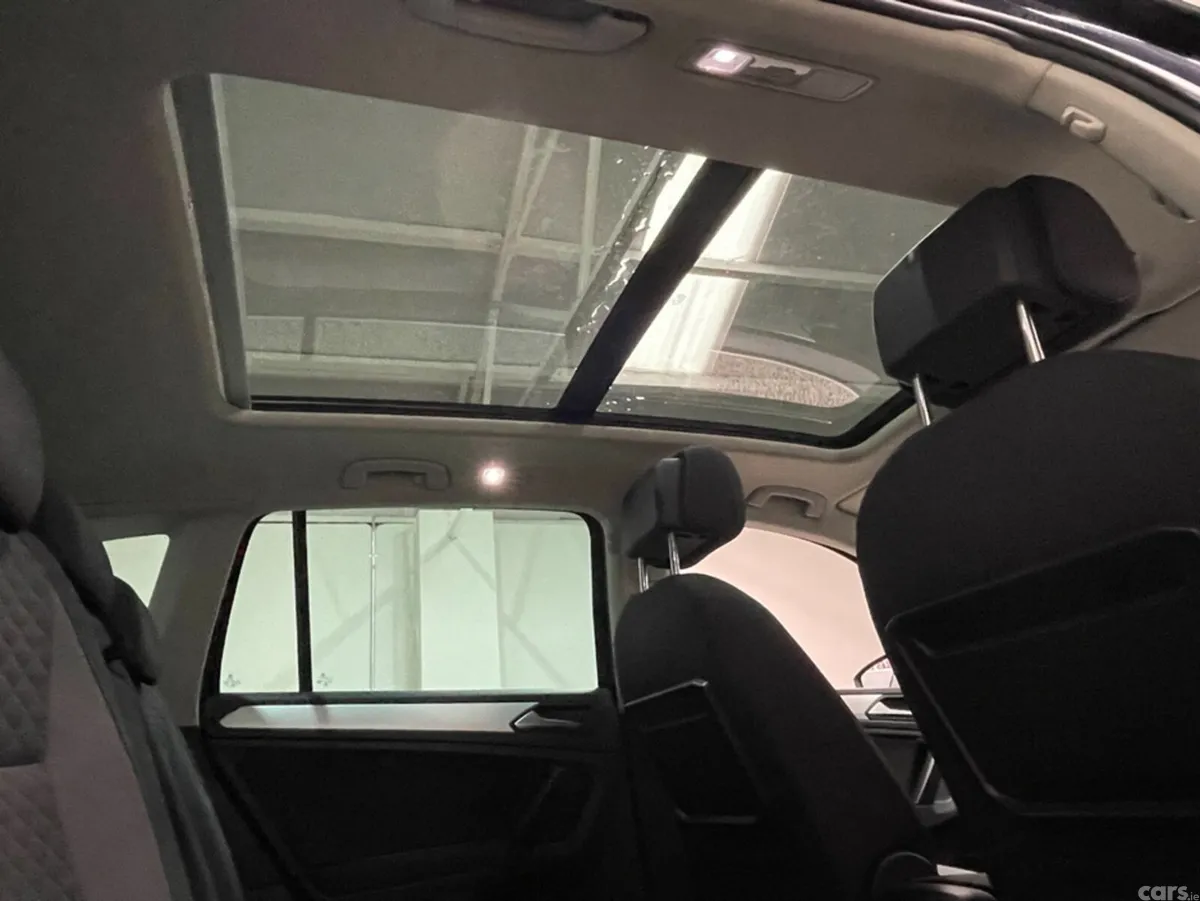 Volkswagen Tiguan SUV, Diesel, 2019, Blue
