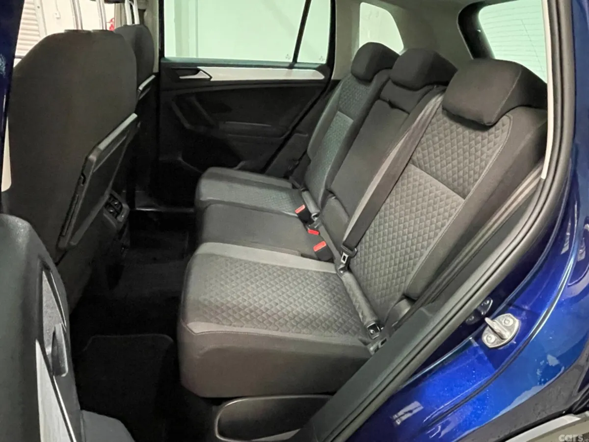 Volkswagen Tiguan SUV, Diesel, 2019, Blue
