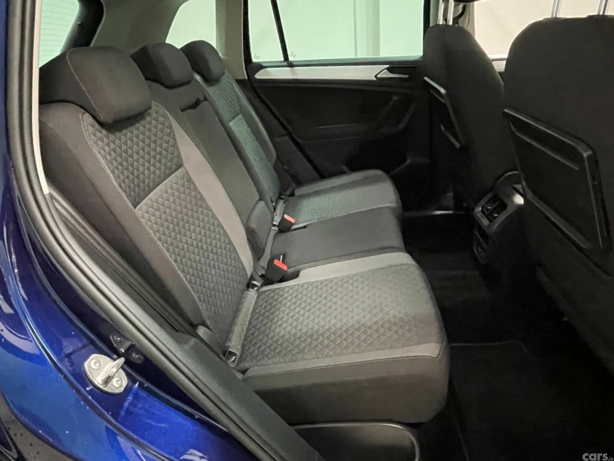 Volkswagen Tiguan SUV, Diesel, 2019, Blue
