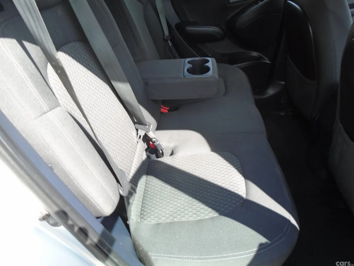 Hyundai ix35 MPV, Diesel, 2013, Silver