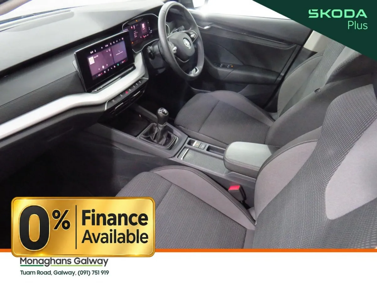 Skoda Octavia Hatchback, Diesel, 2024, Grey