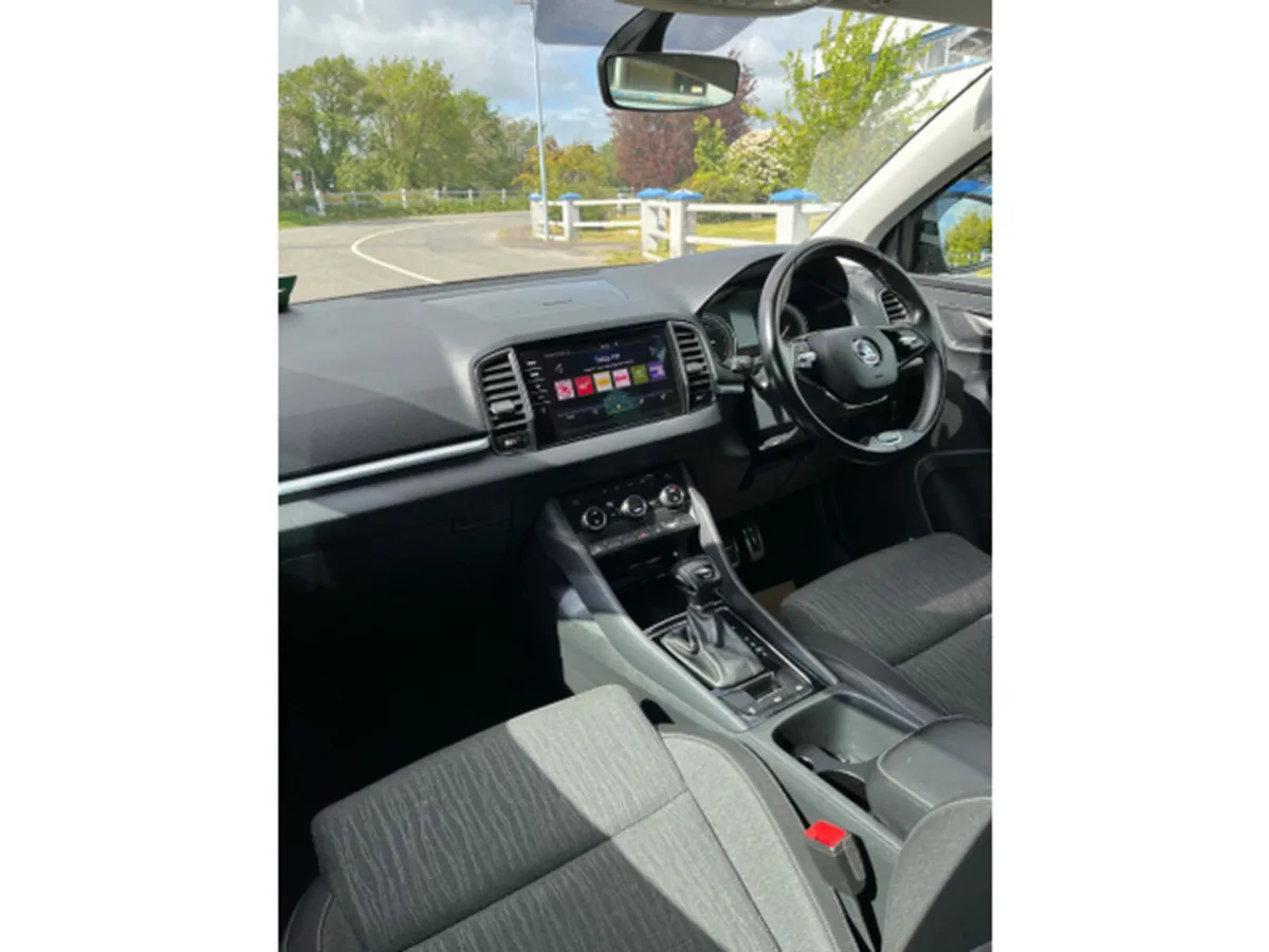 Skoda Karoq Estate, Diesel, 2021, Grey